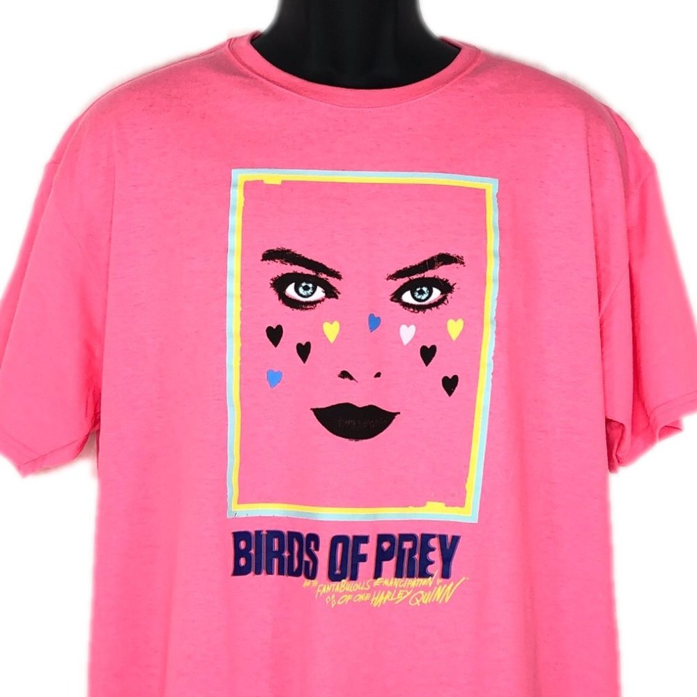 BIRDS OF PREY And The Fantabulous Emancipation